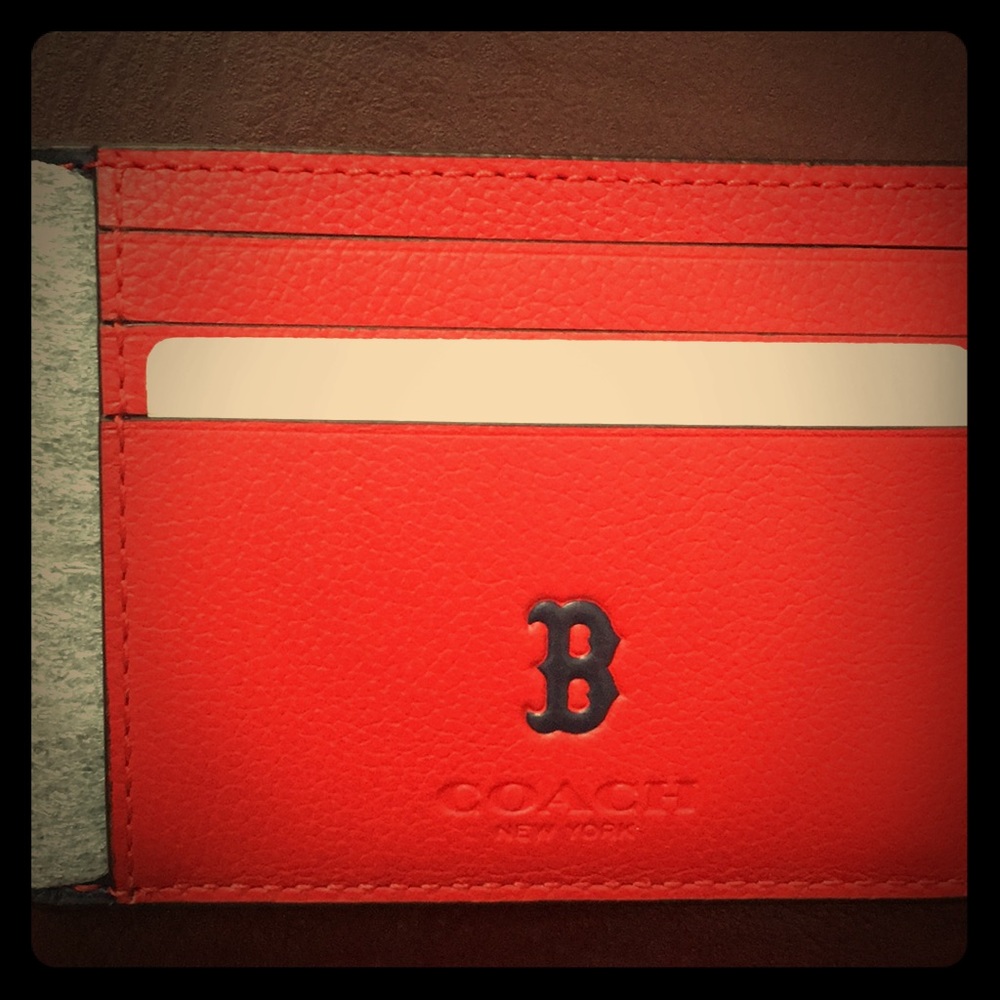 6 slot card holder